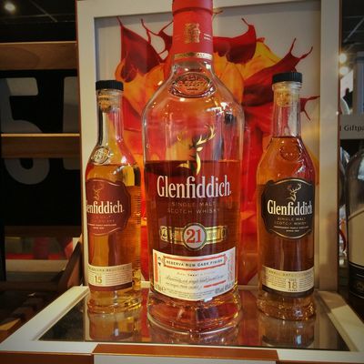 Glenfiddich 21Y - Rum Cask Finish