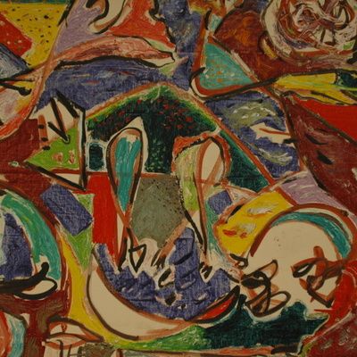 Expresionismo abstracto: Características y autores destacados