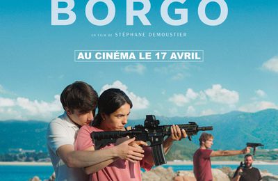 Borgo, film français réalisé par Stéphane Demoustier et sorti en 2023