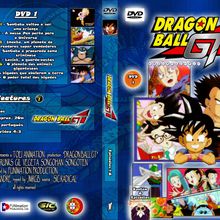 Dragon ball Gt