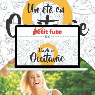 Pour vos vacances guide numérique gratuit : Un été en Occitanie