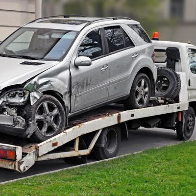 Enlèvement d'épave : comment ça fonctionne ?