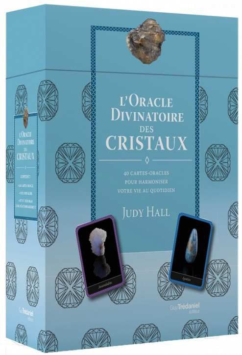 L'Oracle divinatoire des Cristaux