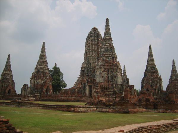 Album - Thailande---Ayutthaya