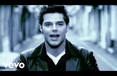 Tubes de l'été (6) : Ricky Martin, Maria