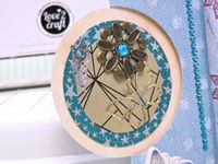 Carte - Machine - Découpe - Action - Anniversaire - Florale - 2019 - Fait maison - Fait main - Strass - Stickers - Dies - Embossage