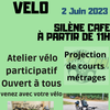 Fête du Vélo vendredi 2 juin