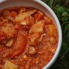 Sauce tomate au poulet