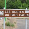 La route du pays Cathare