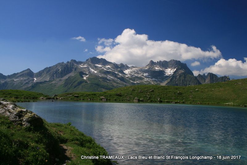 RANDO 1 - LAC BLANC ET LAC BLEU - Difficulté : facile