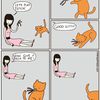 768. CAT vs HUMAN™, le comic strip by Yasmine ! (5)