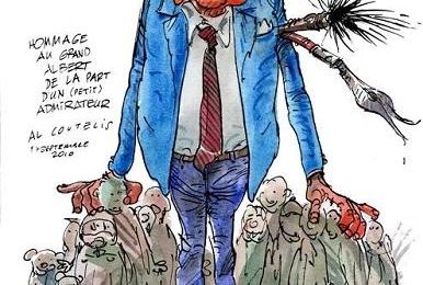 Weinberg, le pilote perdu*