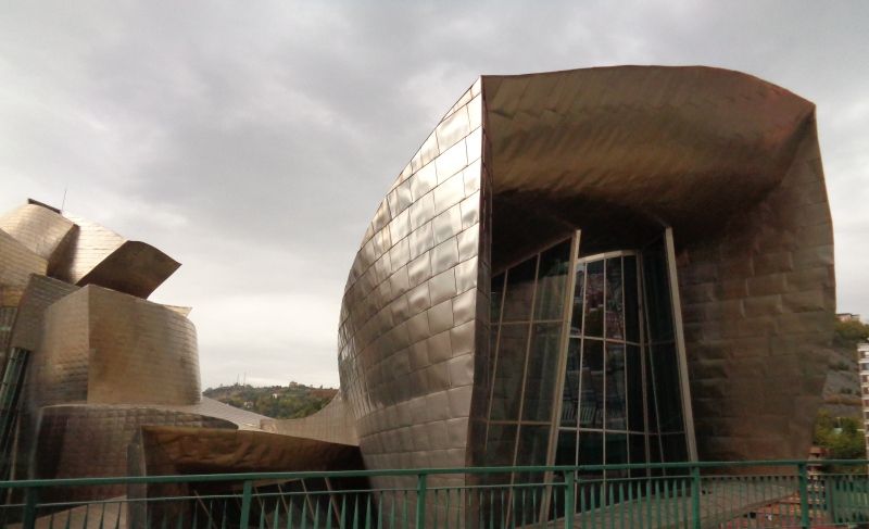 le musée Guggenheim