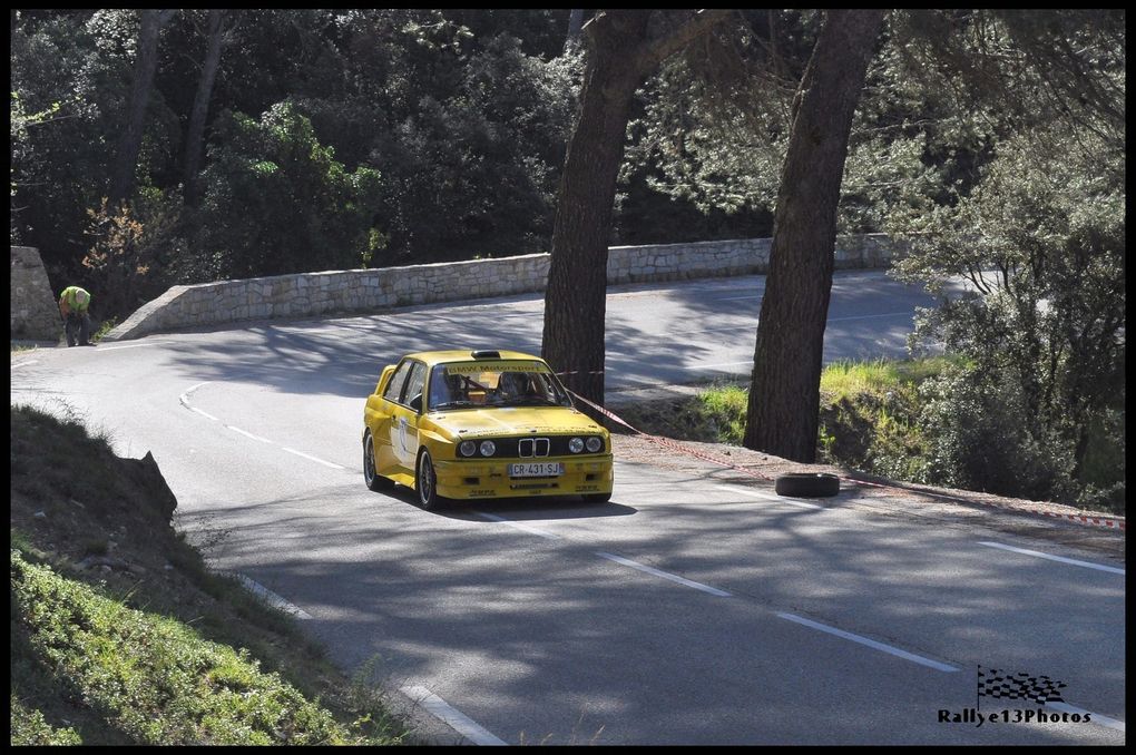 Montée historique de Ceyreste