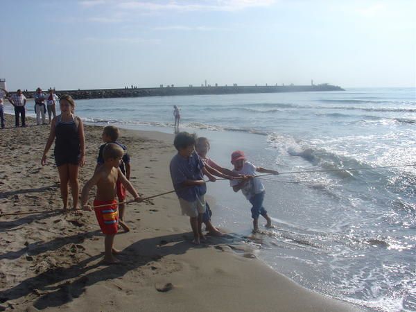 Journée du patrimoine
Plage de Valras