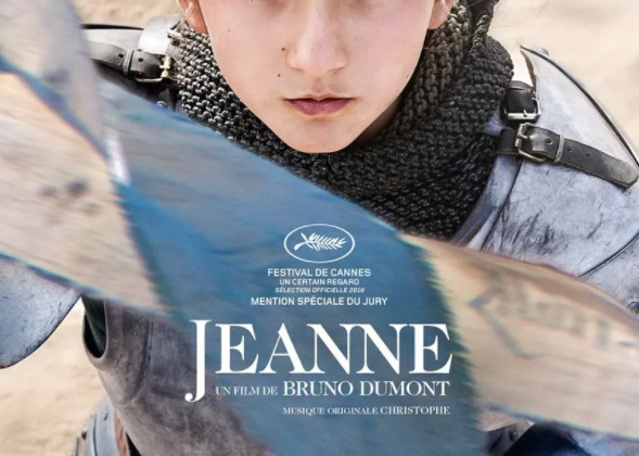 Critique Ciné : Jeanne (2019)