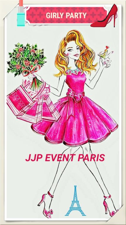 événements et voyages signés JJP Event !