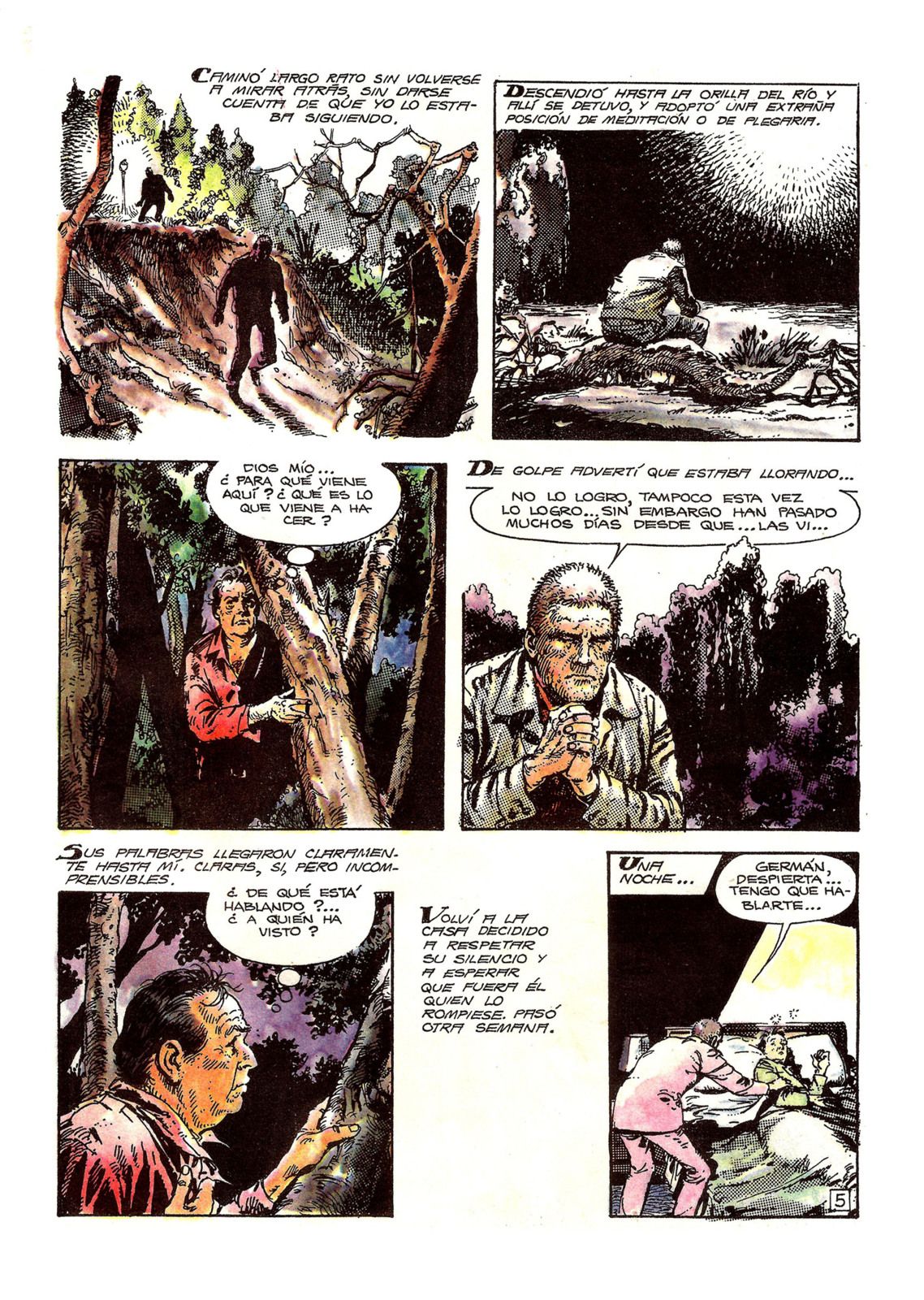 Skorpio (Edición original Argentina)...Vol...8