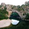 L'Ardeche en crue