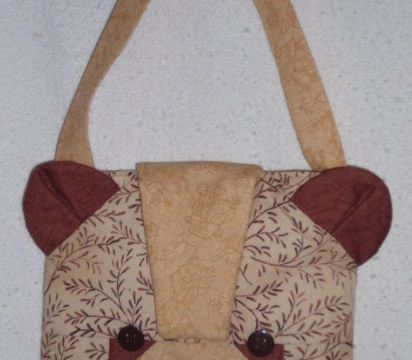 Petit sac ourson