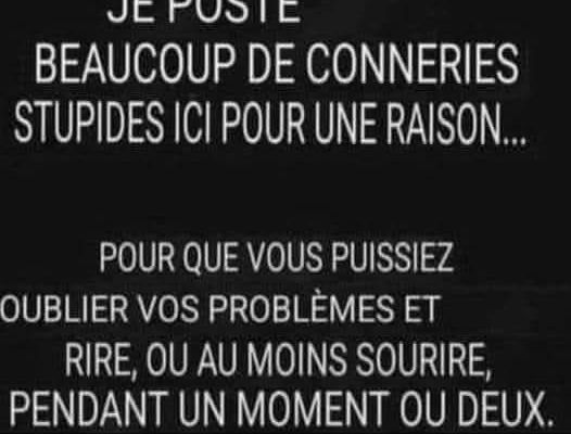 Du rire 