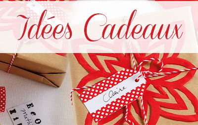 Les cadeaux de Noël