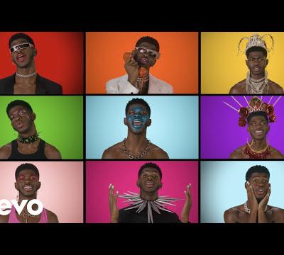 Lil Nas X - MONTERO (Call Me By Your Name) (But Lil Nas X Makes All The Sounds With His Mouth)