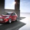 Concept-car Peugeot GTi Concept : la 208 nostalgique