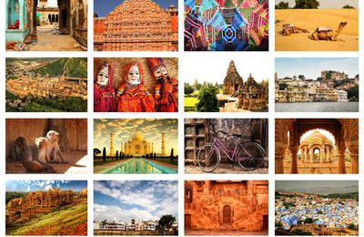 How Rajasthan Tours can give you Jaunty Vibes