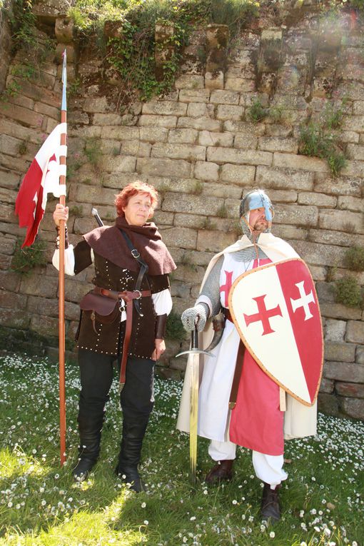 Fête Médiévale de Guerande 2011  fete medievale de guerande foire medievale