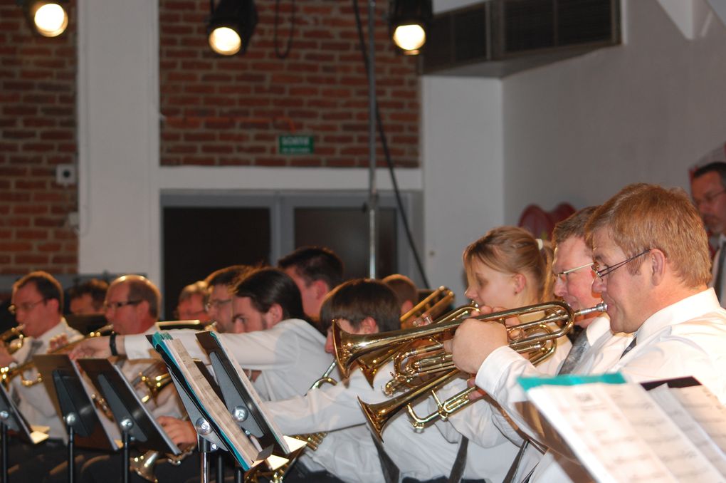 Concert de Gala pour les 140 ans du Progrès Steenbecquois