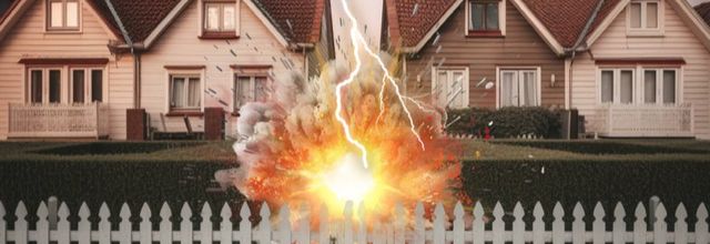 Guerre des voisins : Ma vie est un enfer ! Dès le mercredi 06/09/2023 à 21h10 sur RMC Story