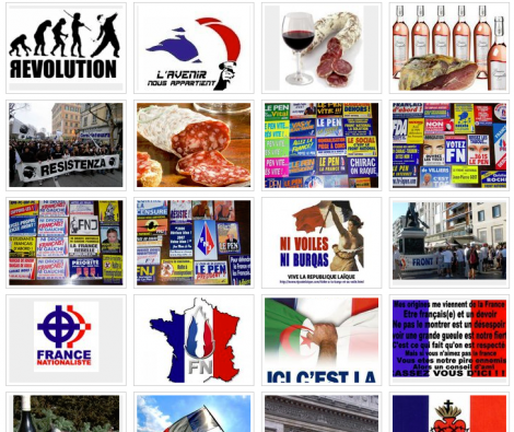 Internet. Iconographie