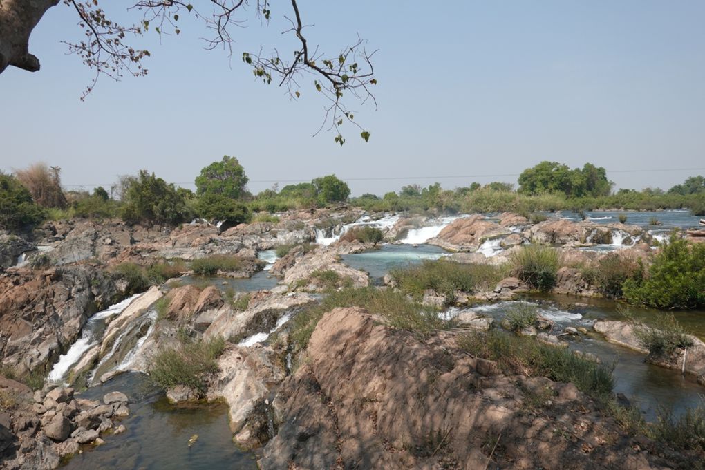 LAOS, carnet de route : les 4000 îles et quelques vidéos