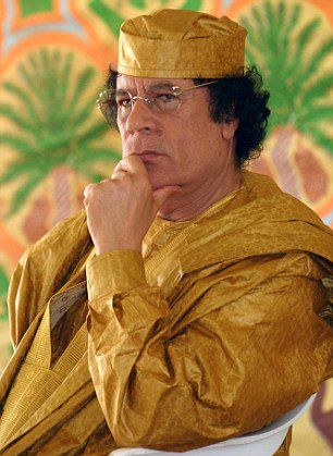 Le testament politique de Mouammar Kadhafi