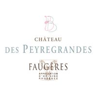 QUELS PLATS AVEC LE FAUGERES CHATEAU DES PEYREGRANDES ?