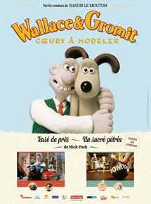 WALLACE & GROMIT : CŒURS À MODELER - Voir Gratuitement streaming en Streaming