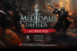 Le 6 et 7 avril 2024, à EPIEDS.