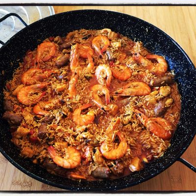 Ma "Paella" 