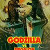 Godzilla vs Megalon (Gojira tai Megaro / 1973)