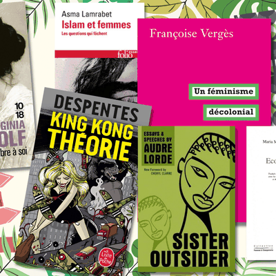10 classiques de littérature du féminisme (liste Madmoizelle 8 mars 2024)