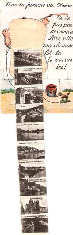 Album - ANCIENNES CARTES POSTALES