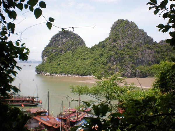 Hanoï et baie d'Halong