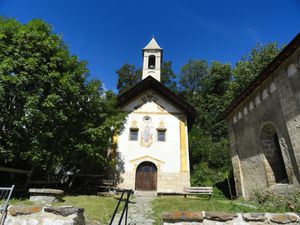 Été dans les Hautes-Alpes 