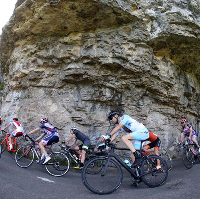 Championnats du monde Gran Fondo : J-3