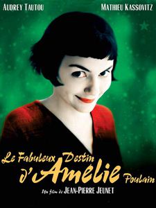 The Fabulous Destiny of Amélie Poulain