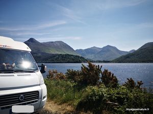 La côte Ouest de l'Ecosse