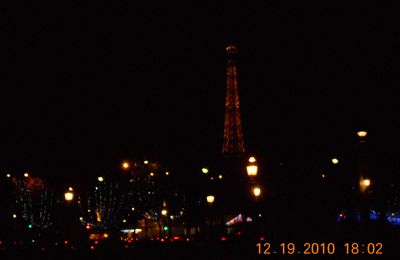 Miss tour Eiffel