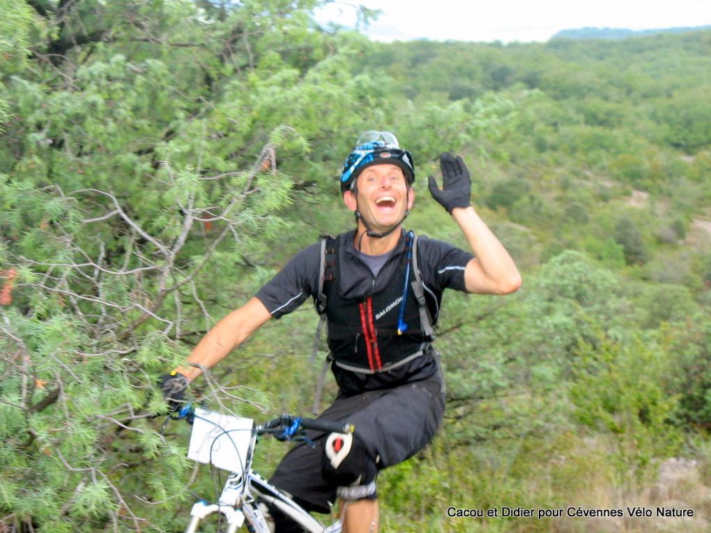 Album - Test-Rallye-VTT-Cevennes-Velo-Nature