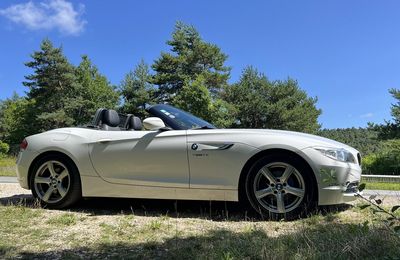 Le col de la Fagette : un col devenu 100% autoroutier !